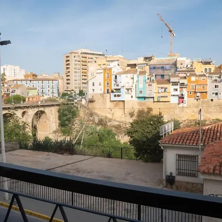 Gran En El Centro - Vistas Al Mar, 5 Y Enorme Terraza Apartment *