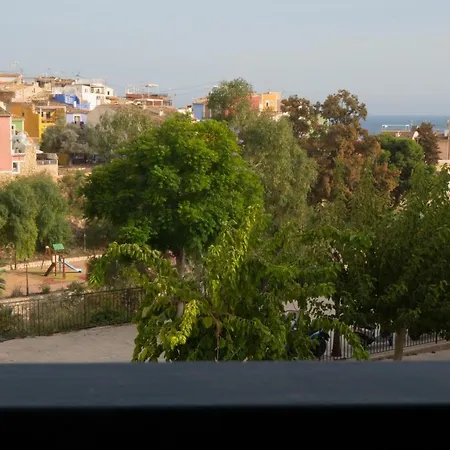 Apartment Gran En El Centro - Vistas Al Mar, 5 Y Enorme Terraza Villajoyosa